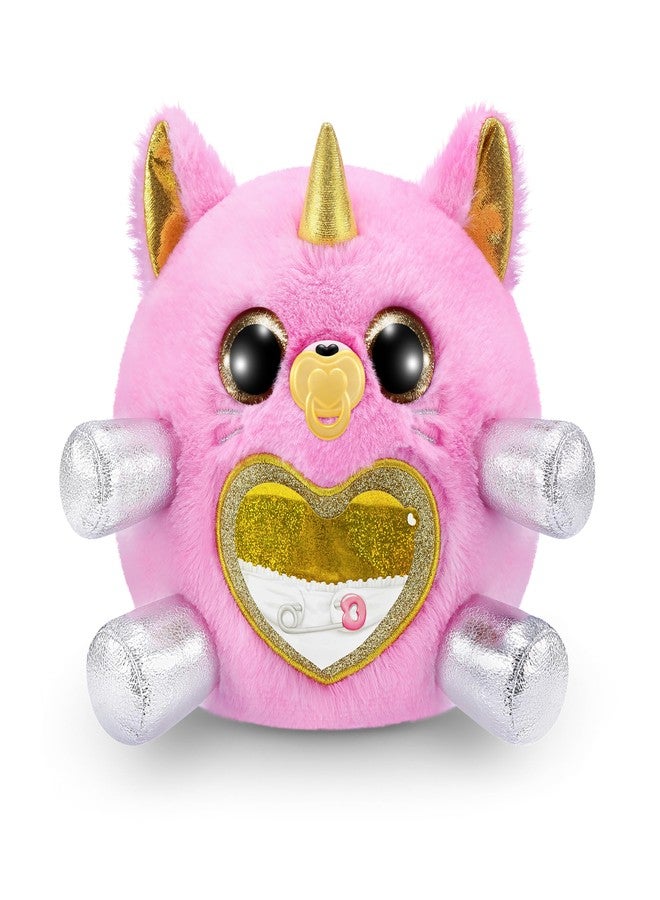 Rainbocorns Adpot-A-Corn, Kitten, Soft Toy (23.5 cm) - Image 3